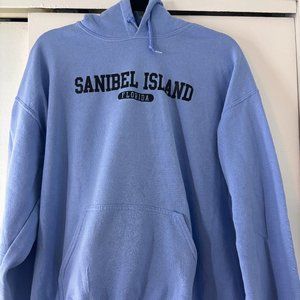 Sanibel Island Sweatshirt Hoodie